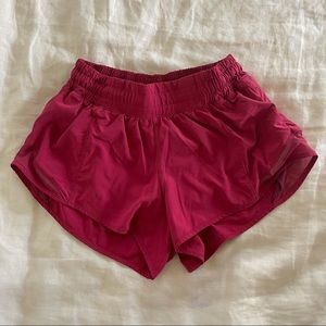 Lululemon shorts